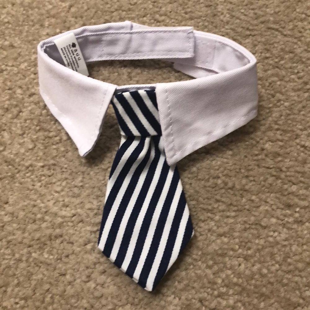 Dog Tie Collar